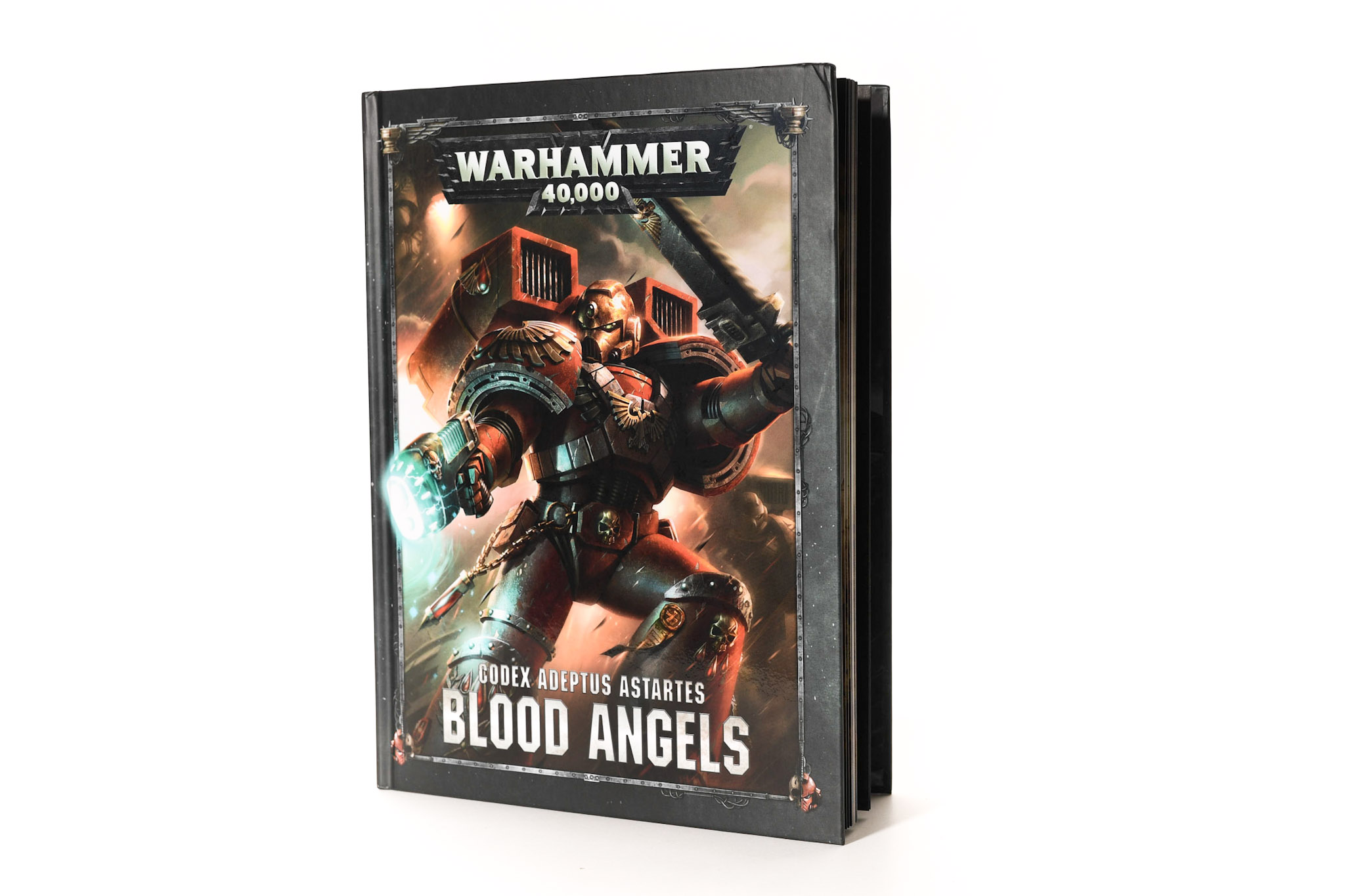 Codex Blood Angels