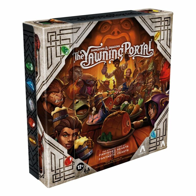 Dungeons & Dragons Brettspiel The Yawning Portal *Deutsche Version*